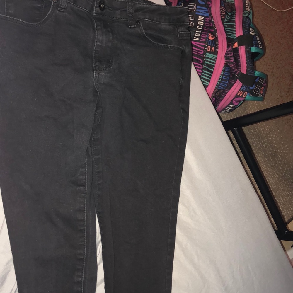 Black jeans